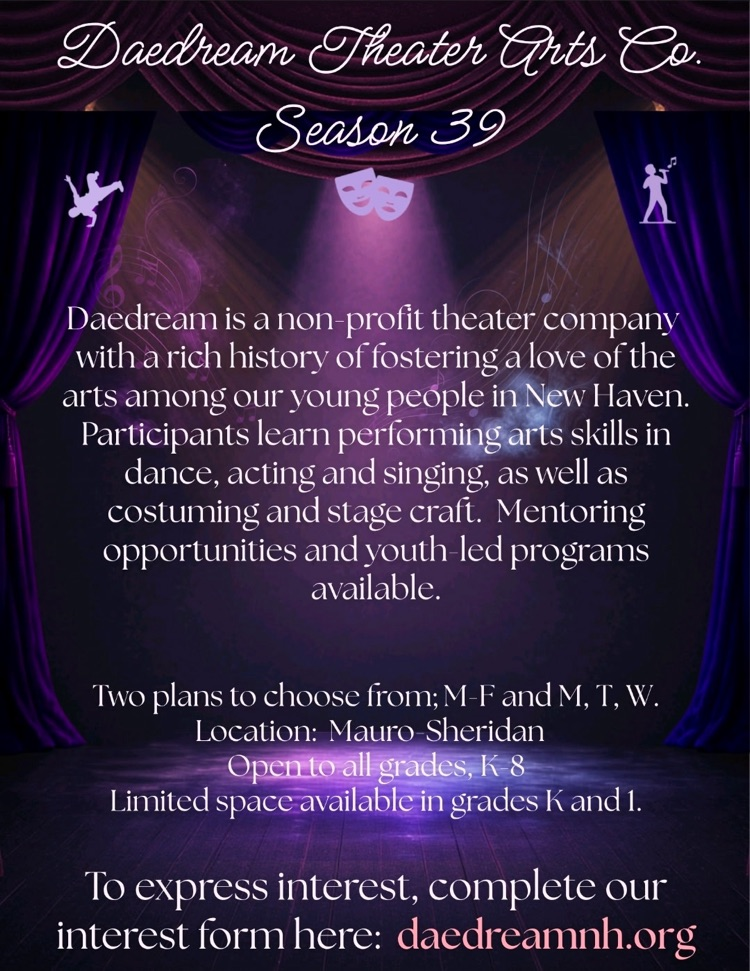 Daedream Theater Arts