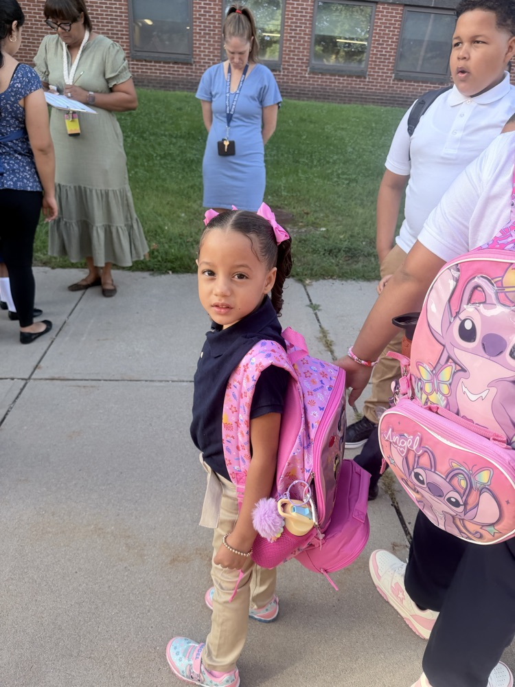 back to school