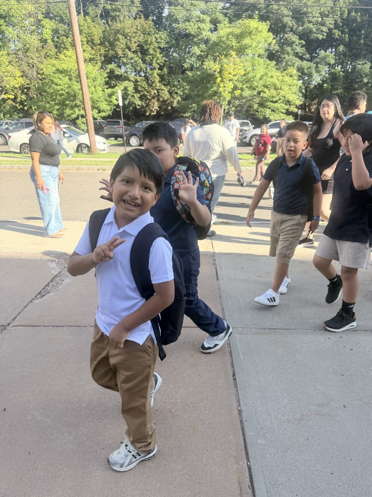 back to school