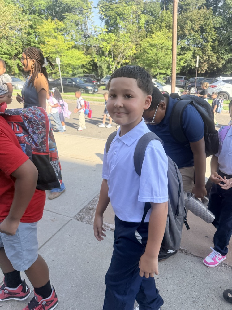 back to school