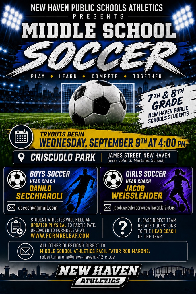 Fall Soccer