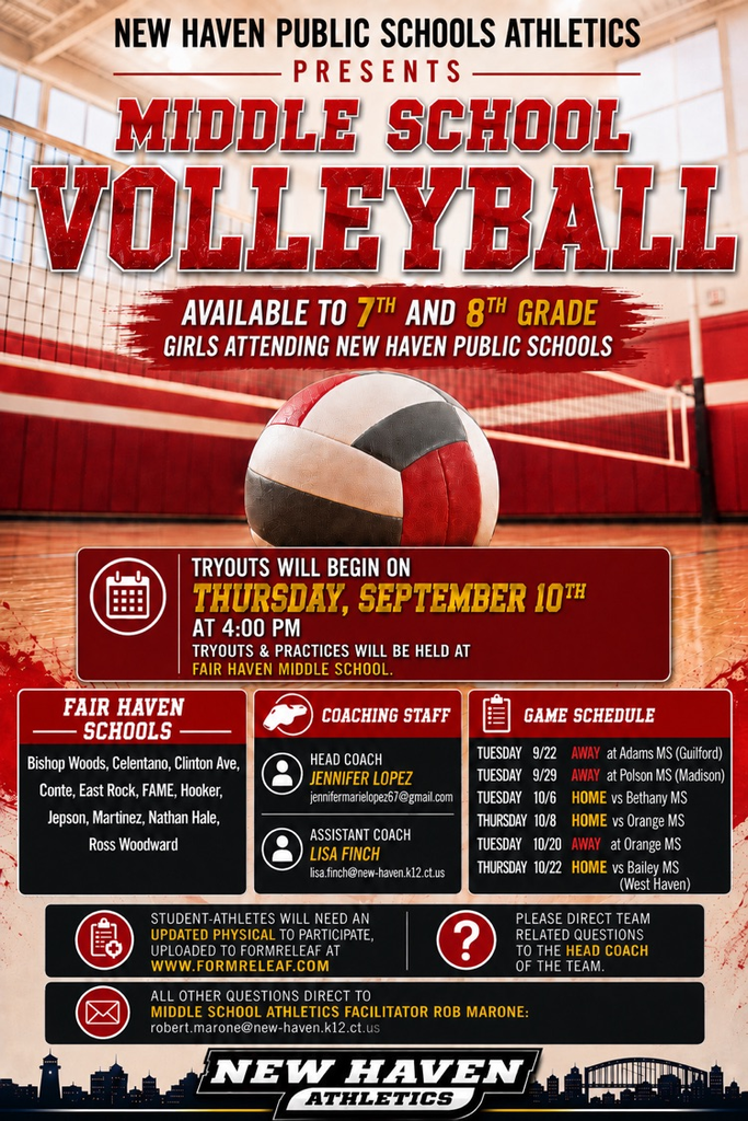 Fall Volleyball