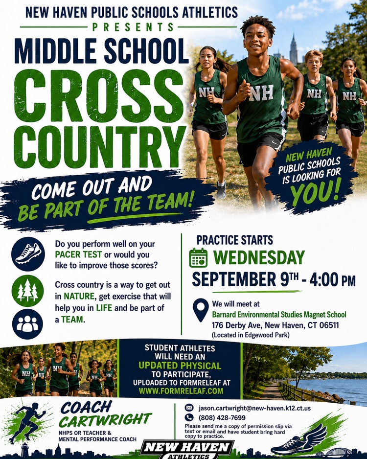 Fall Cross Country