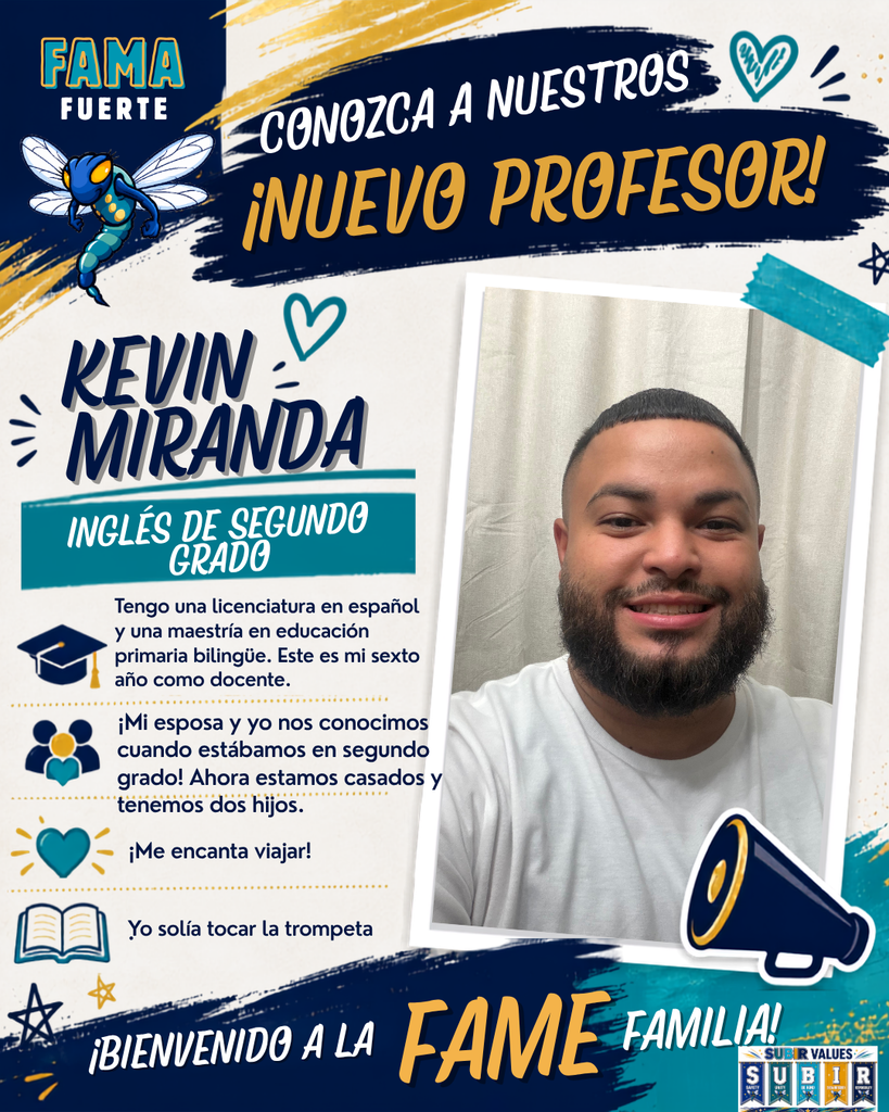 Mr. Miranda Sp