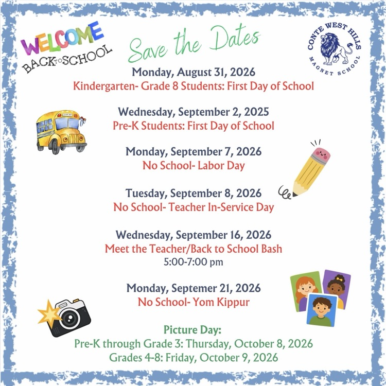 Back to School