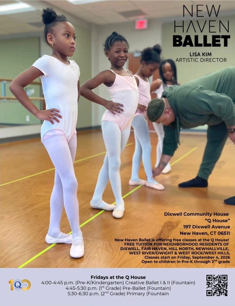 New Haven Ballet 
