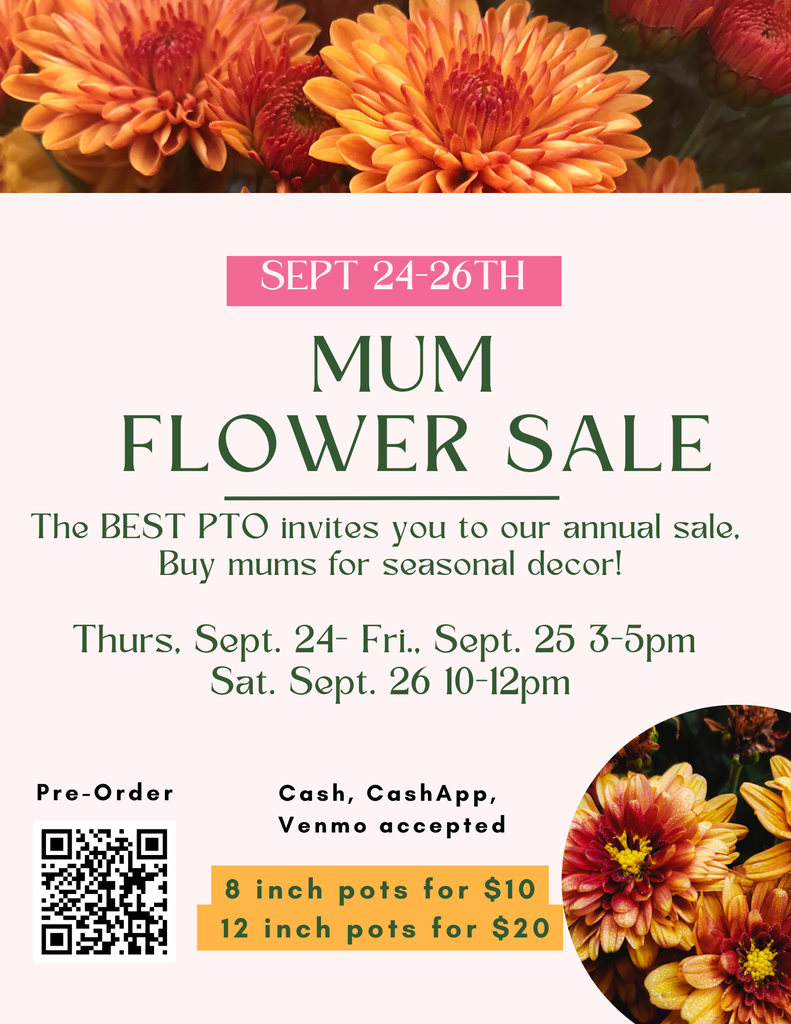 mum sale