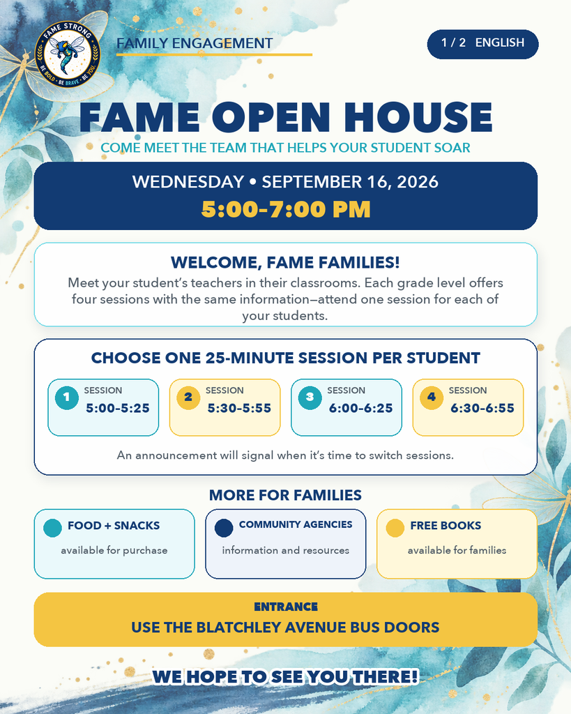 Open House - eng