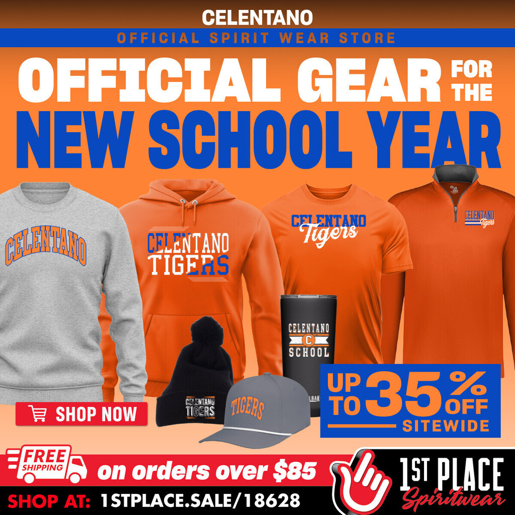 CBLA School Gear