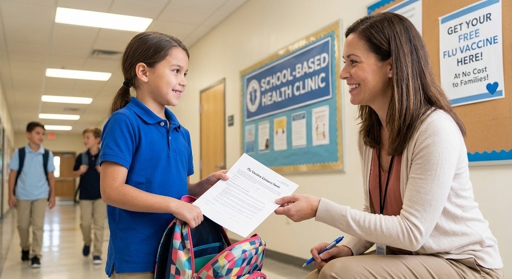 school based health