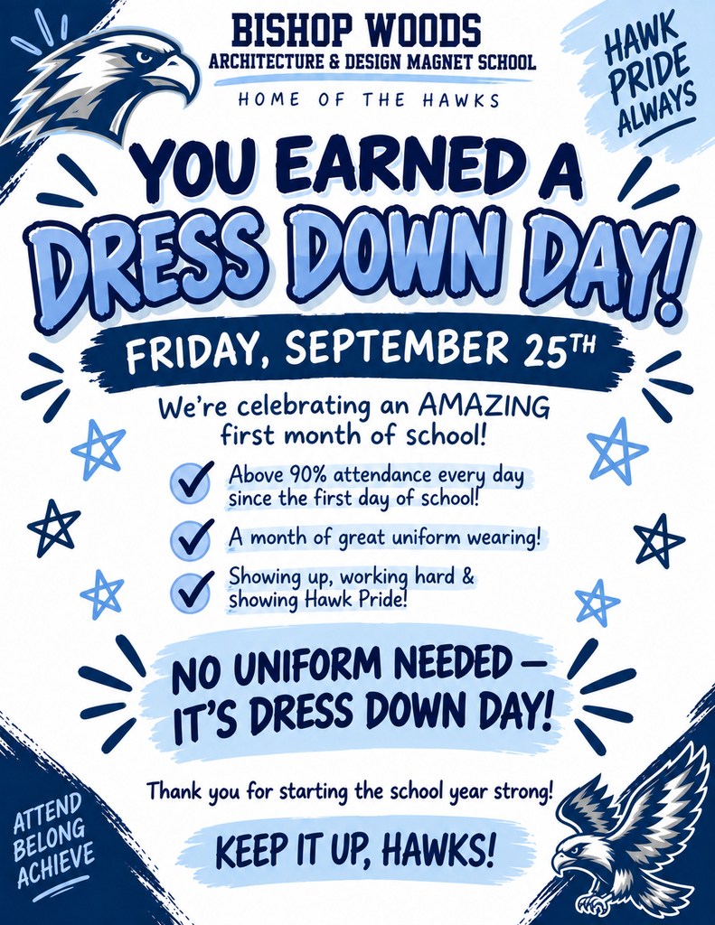 Dress Down Day