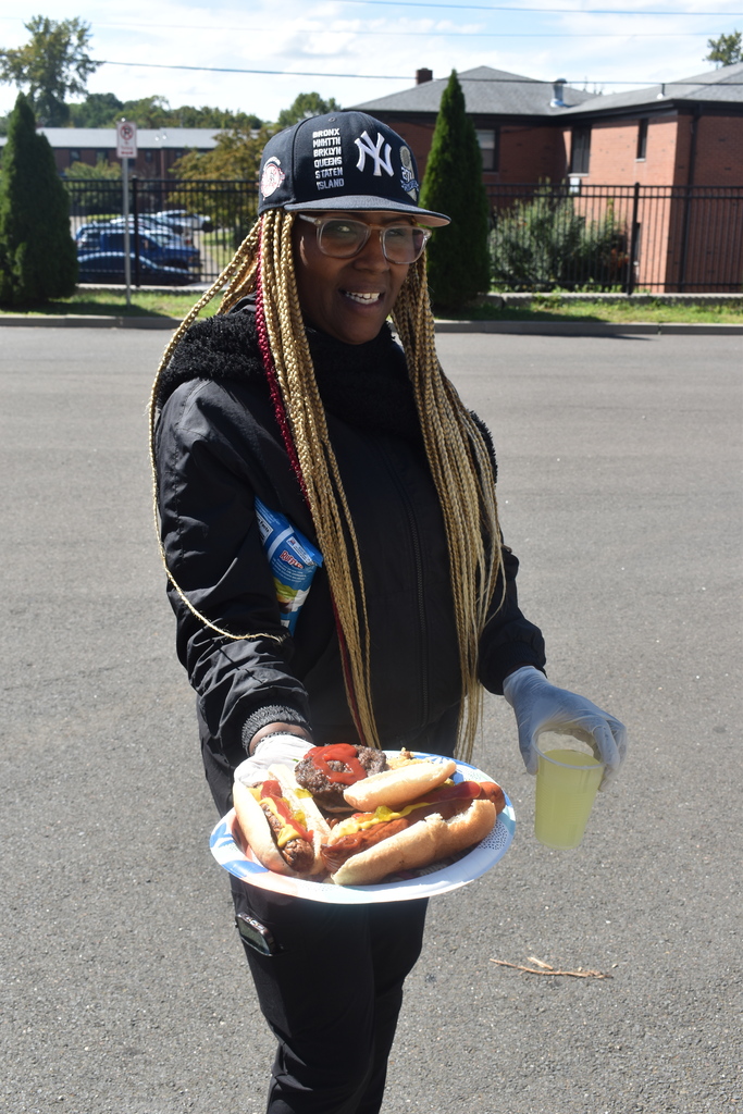 happy lunchtime