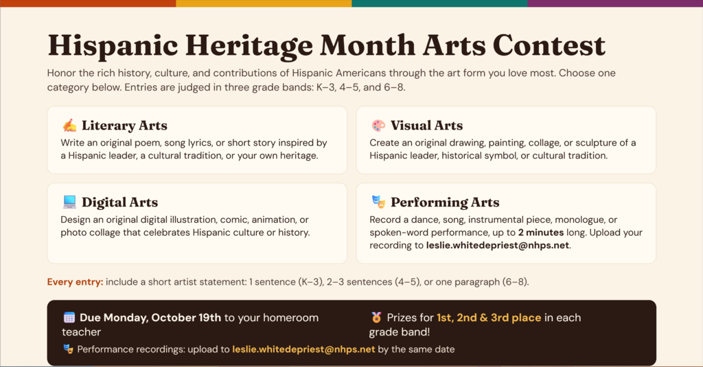 art contest