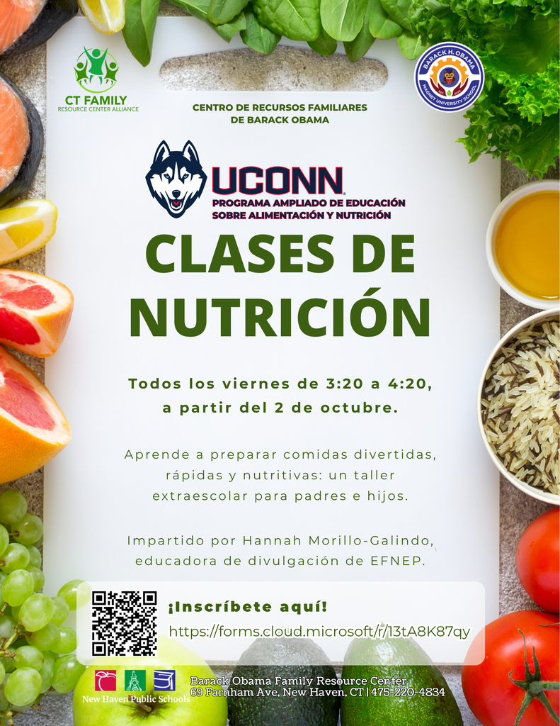 Spanish Uconn