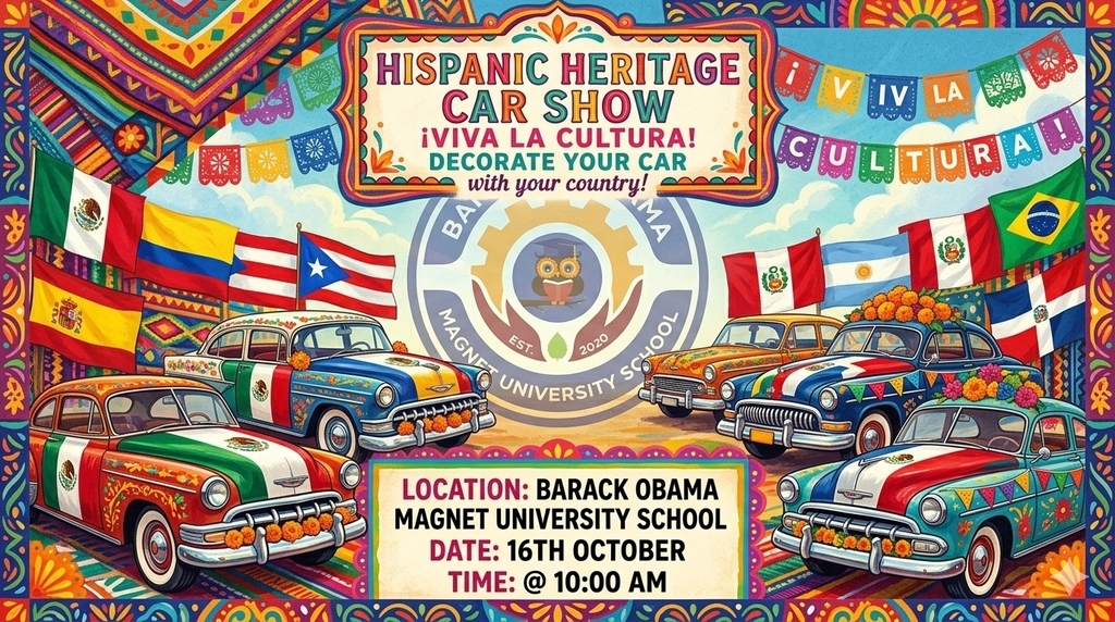   HISPANIC HERITAGE MONTH