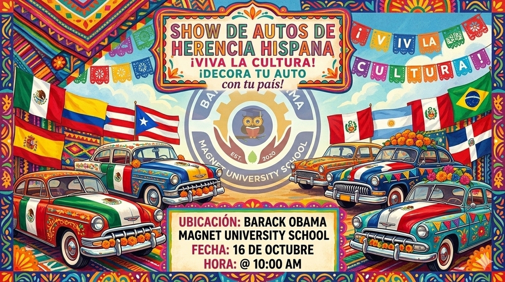    HISPANIC HERITAGE MONTH