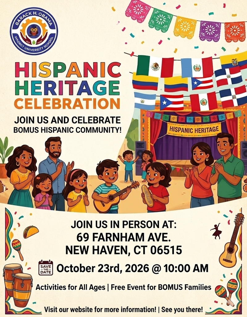    HISPANIC HERITAGE MONTH