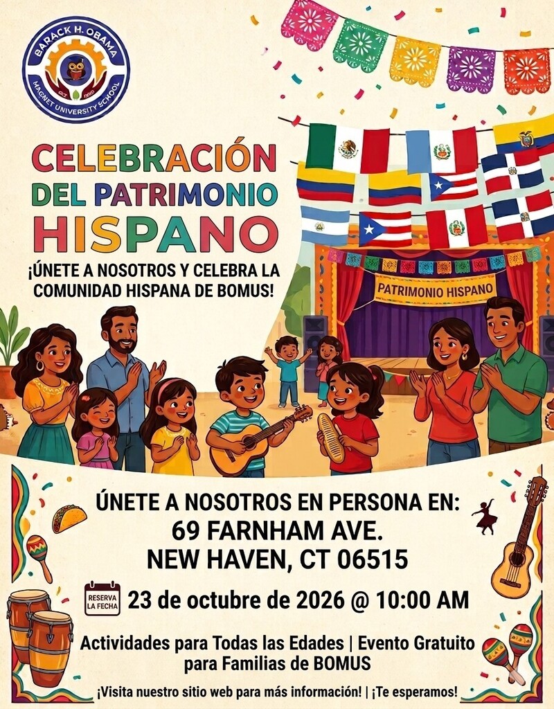    HISPANIC HERITAGE MONTH