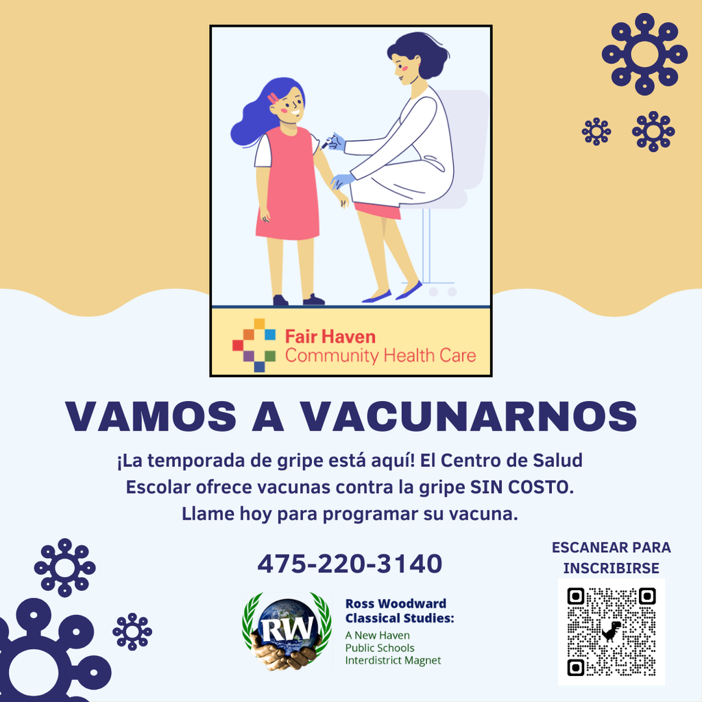 Flu is here SP