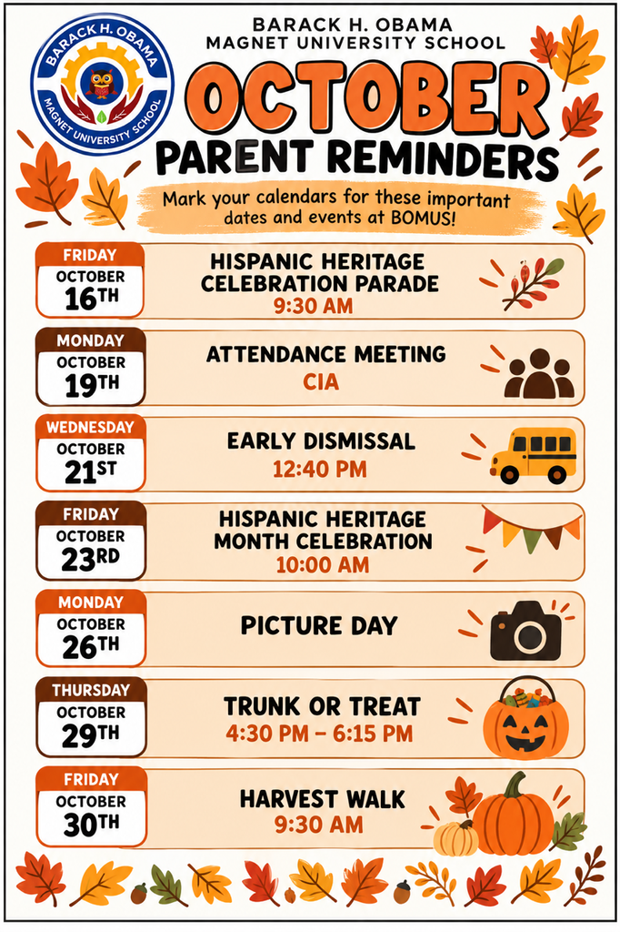 OCTOBER