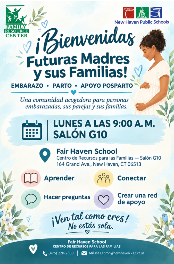 Futuras Madres 