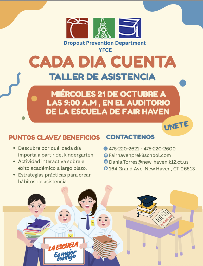 Cada Dia Cuenta ! 