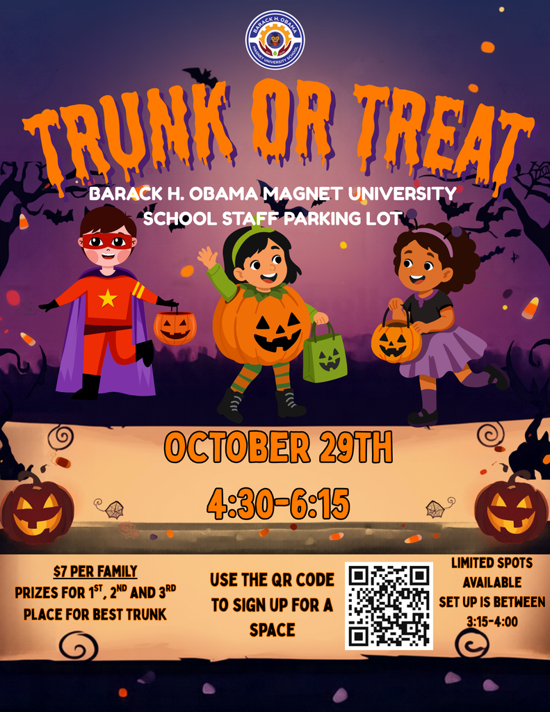 TRUNK OR TREAT