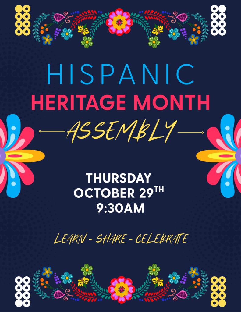 Assembly flyer