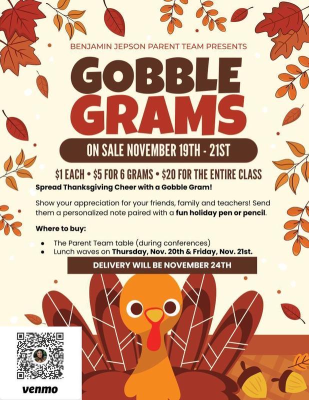 gobble grams