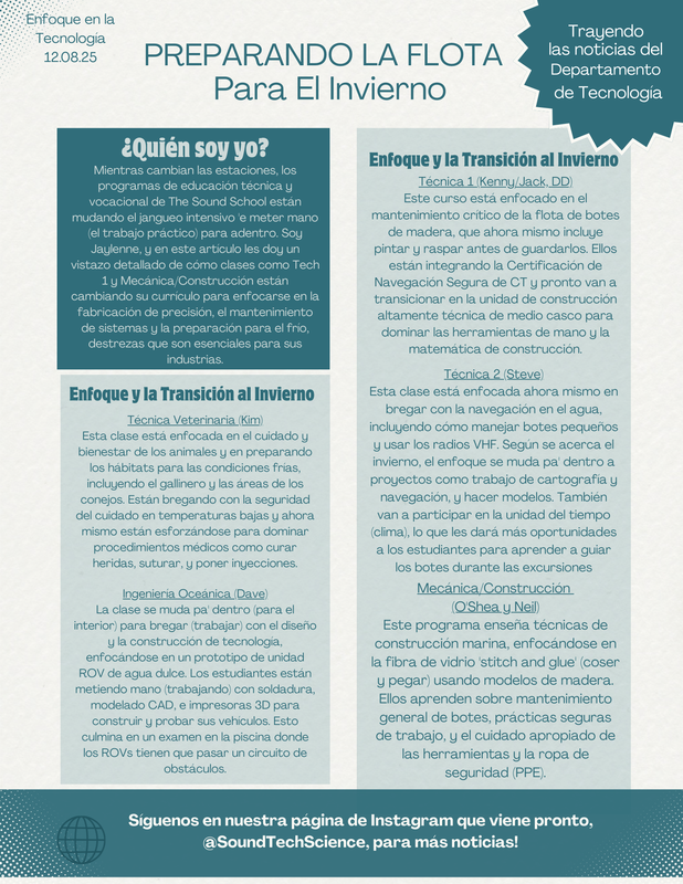 Tech Focus  Newsletter 12.08.2025 Spanish