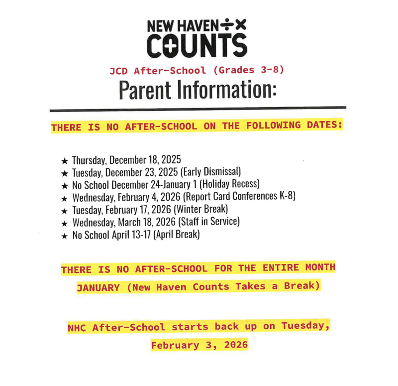 NHC Counts Jan ENG
