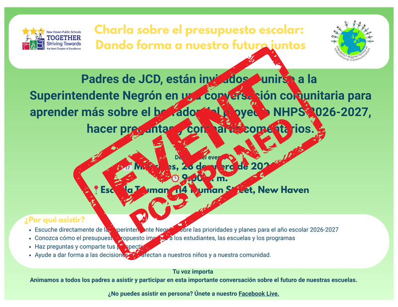 BudgetTalkPOSTPONEDSPA