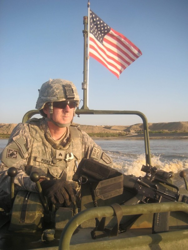 Charles Pickett Service