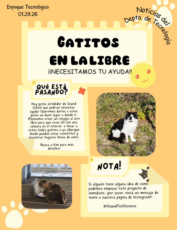 Tech Focus News 1/30/2026 Spanish