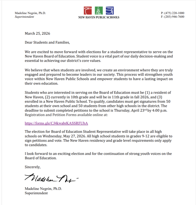 letter