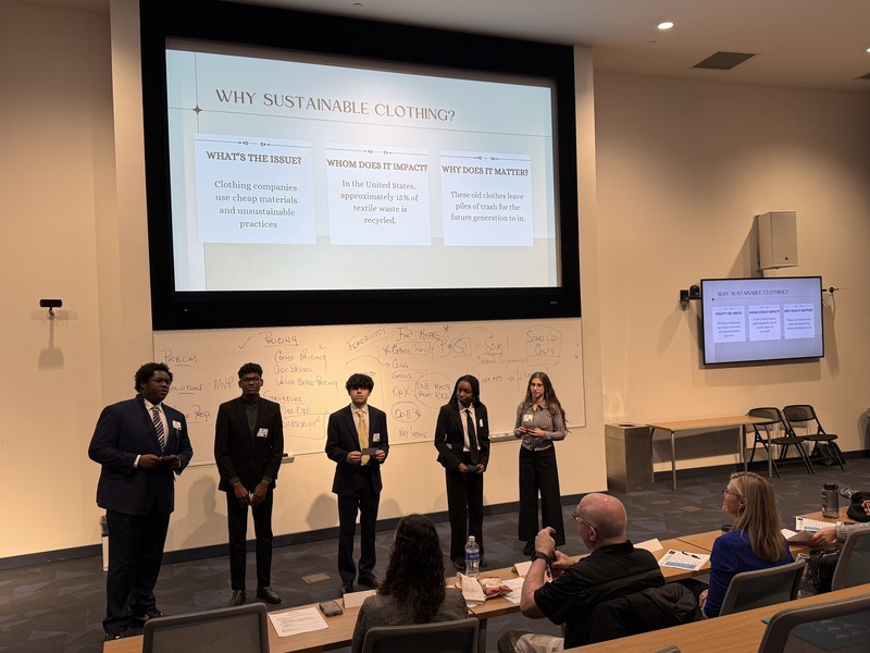 Innovation Challenge Presentations