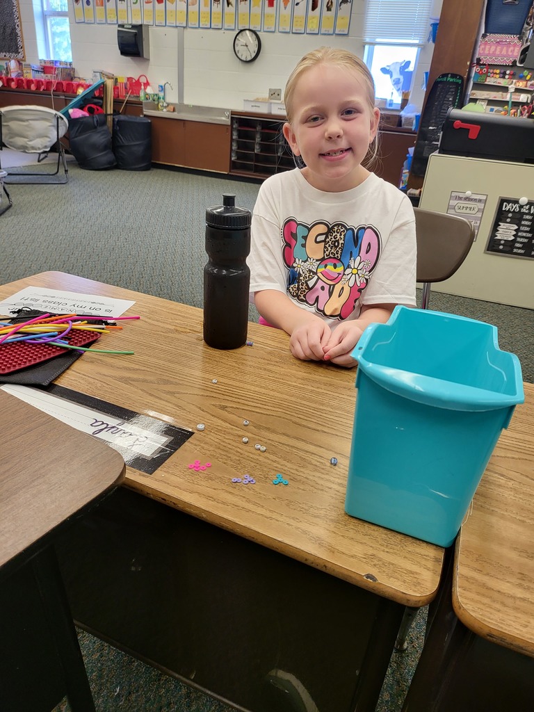 Bracelets beads name 1st day of school