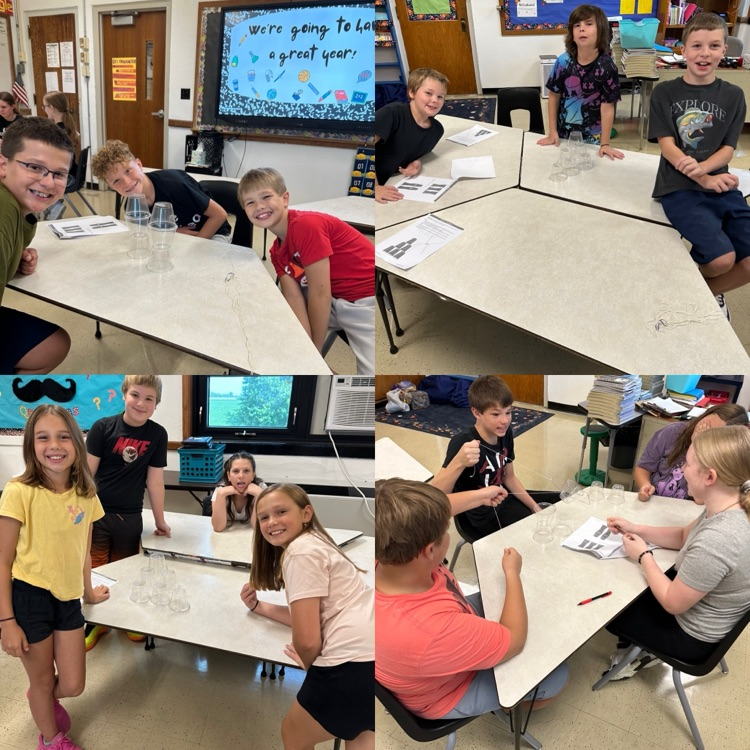 5th and 7th Grade Science