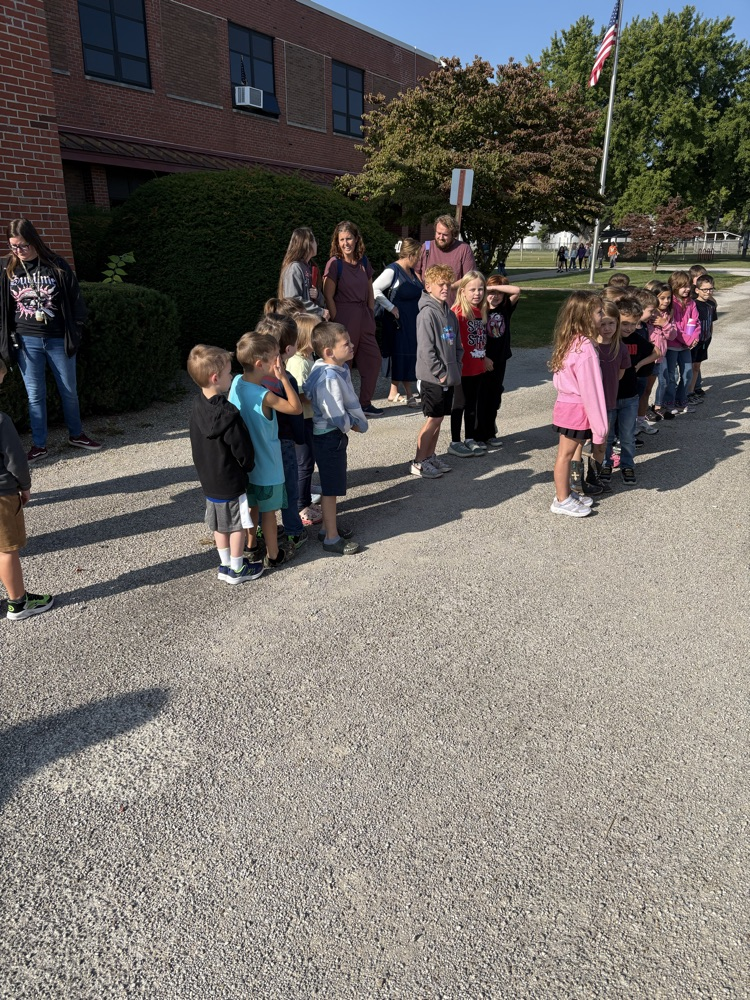 fire drill