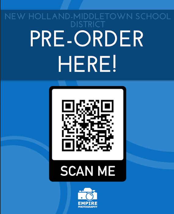 QR code to order pictures