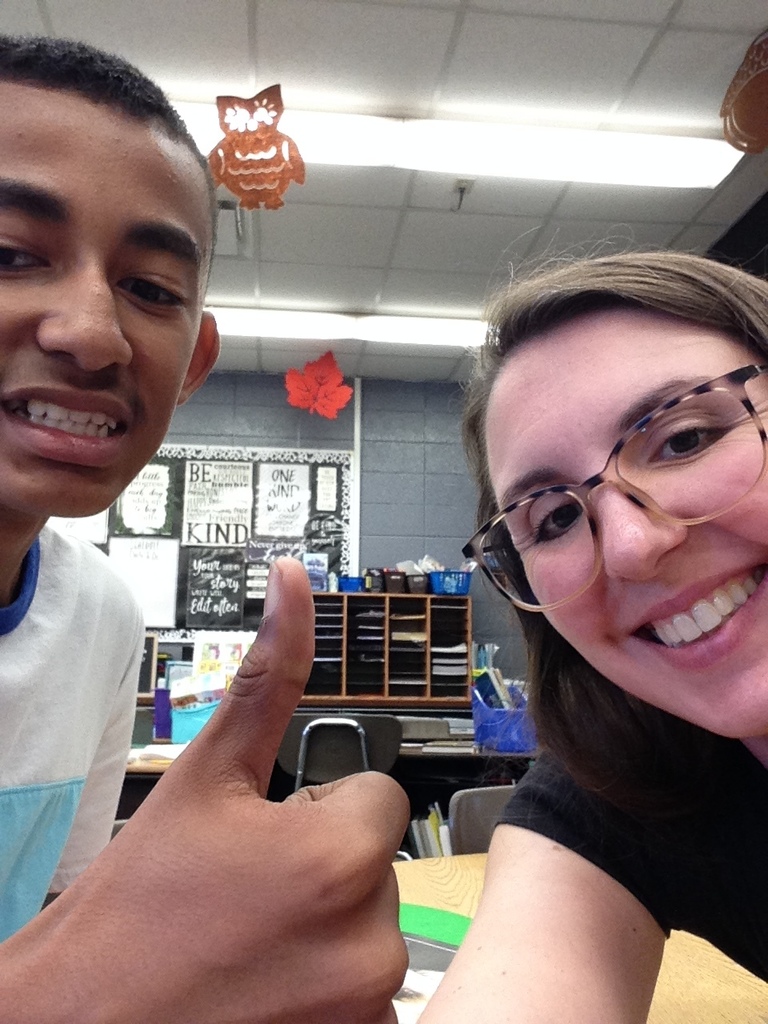 writing former student bugs 7th grade blast from the past