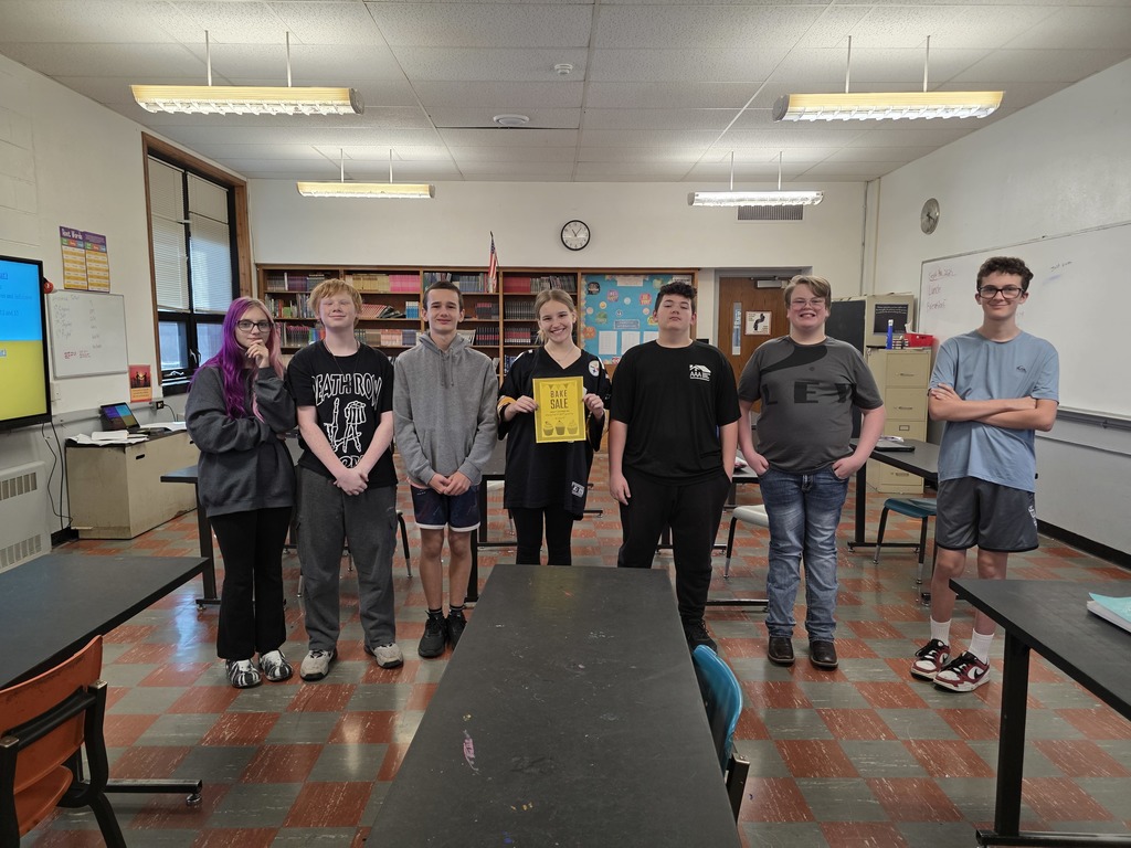 8th grade trip bake sale class fundraiser fundraising