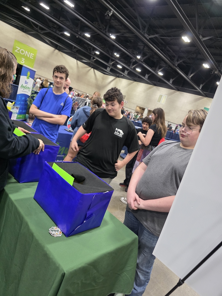 career fair 8th grade