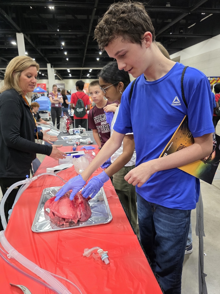 career fair 8th grade