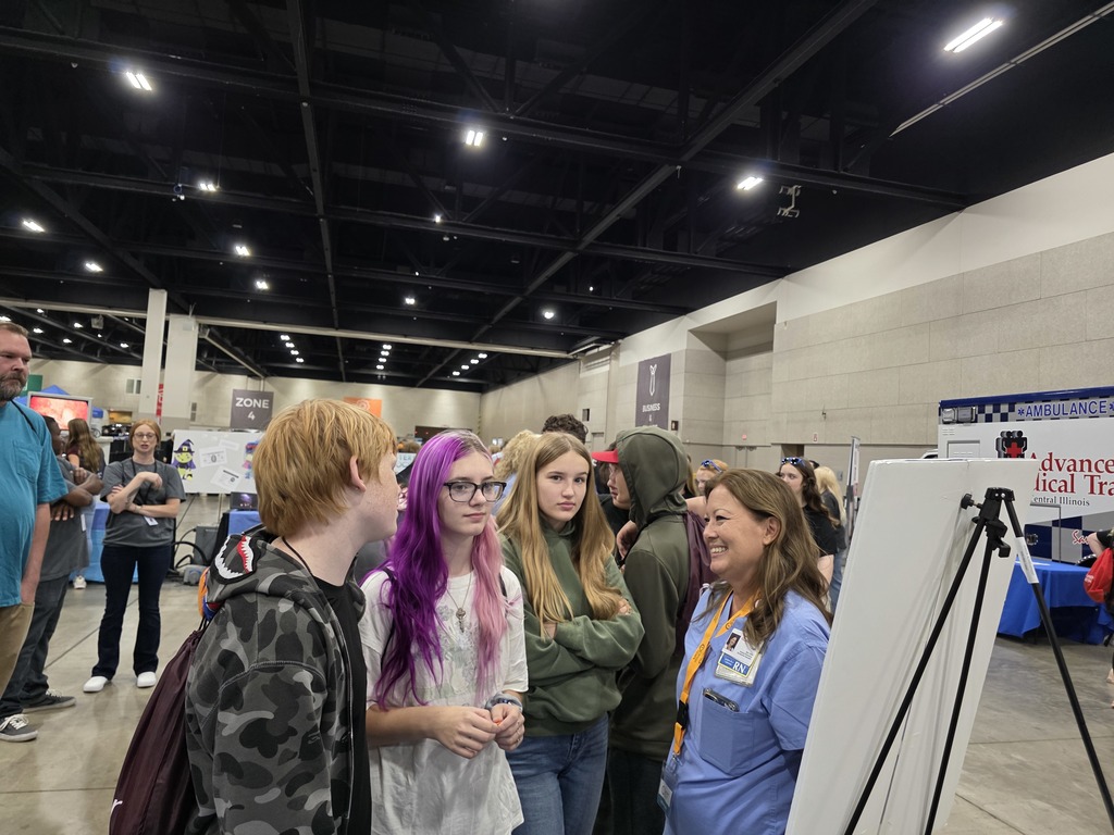 career fair 8th grade