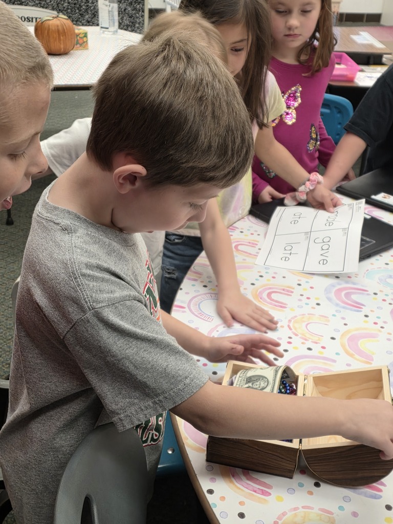 Treasure Chest Winner #2