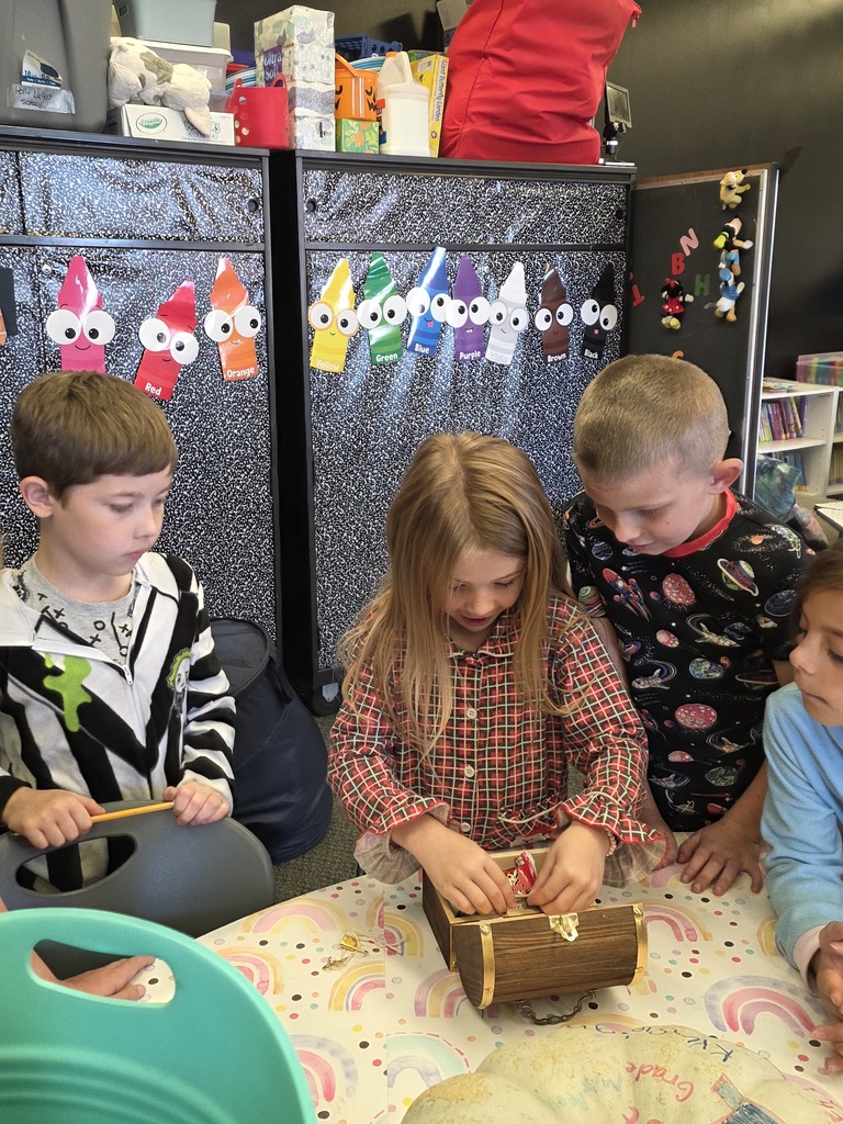 Treasure chest winner #3