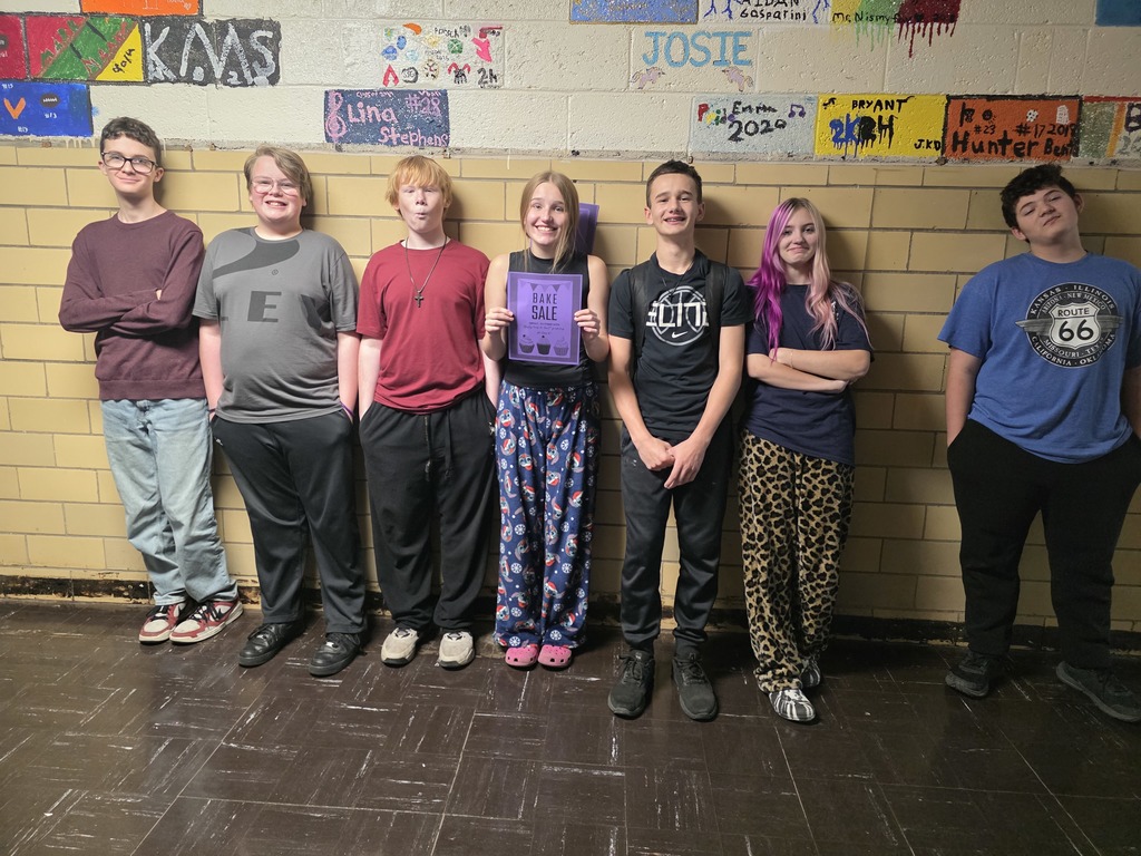 8th grade bake sale yummy yum fundraising fundraiser