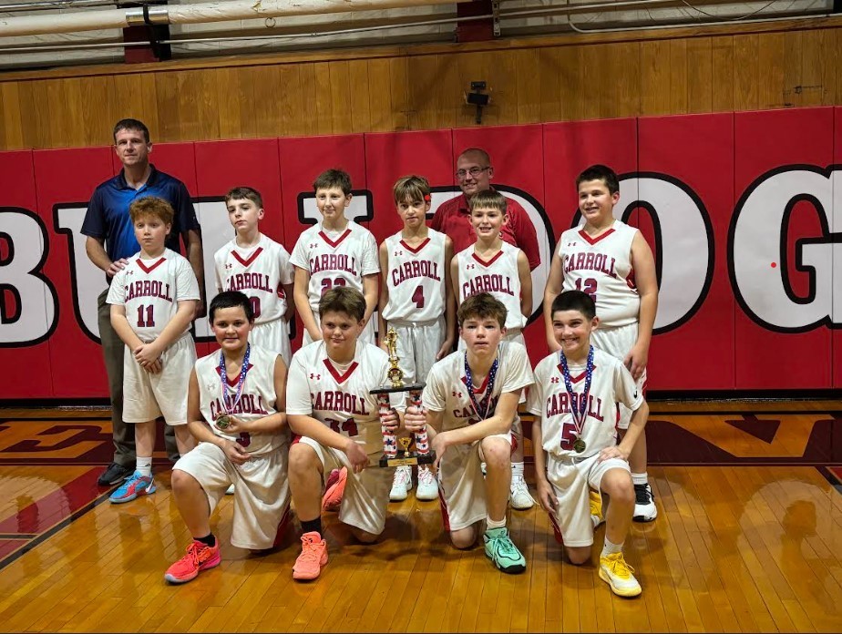 Greenview 2nd place Champs!