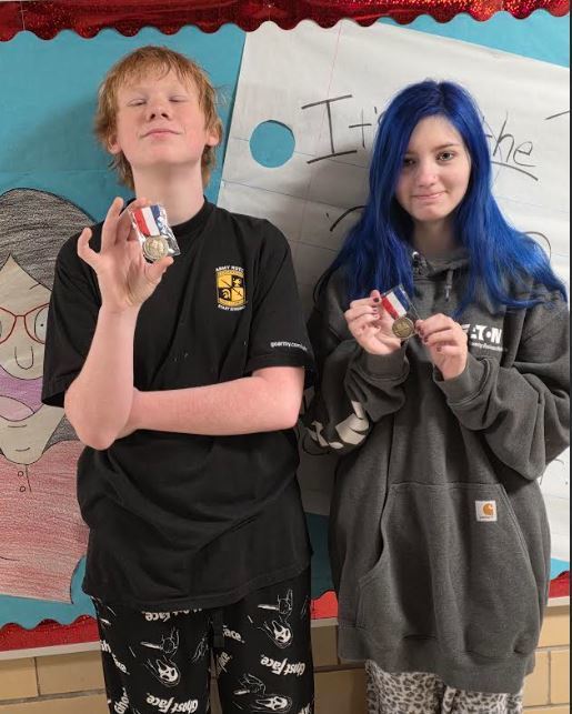 State Speech Competitors